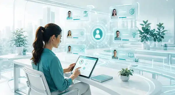 Personalized Learning Accelerates Employee Upskilling